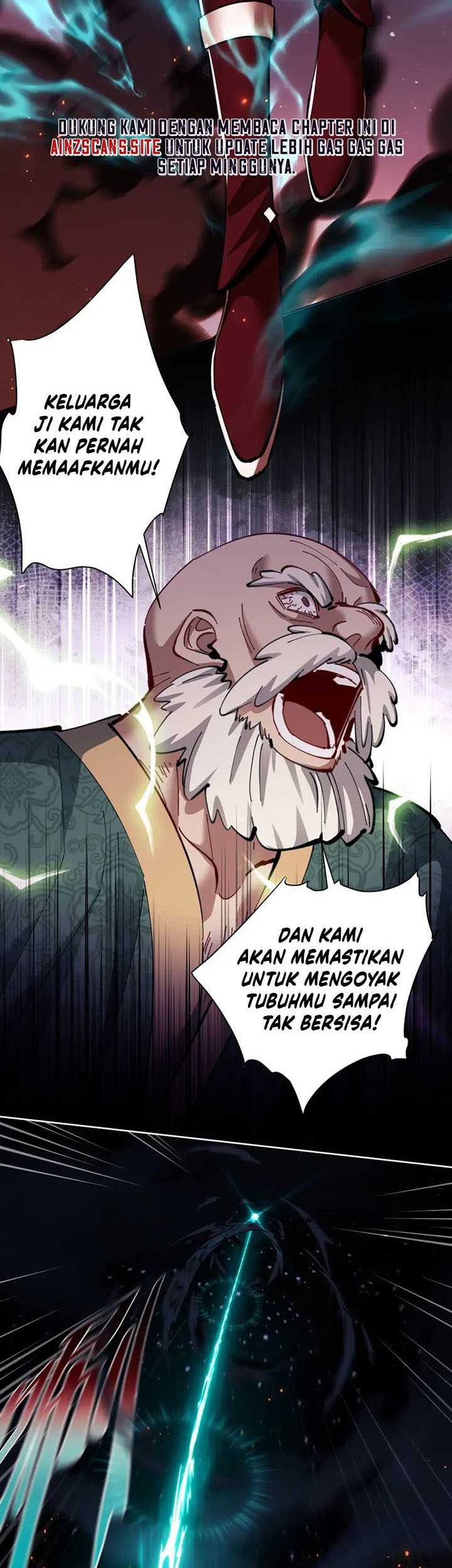 Devious Son Of Heaven Chapter 13 Gambar 24
