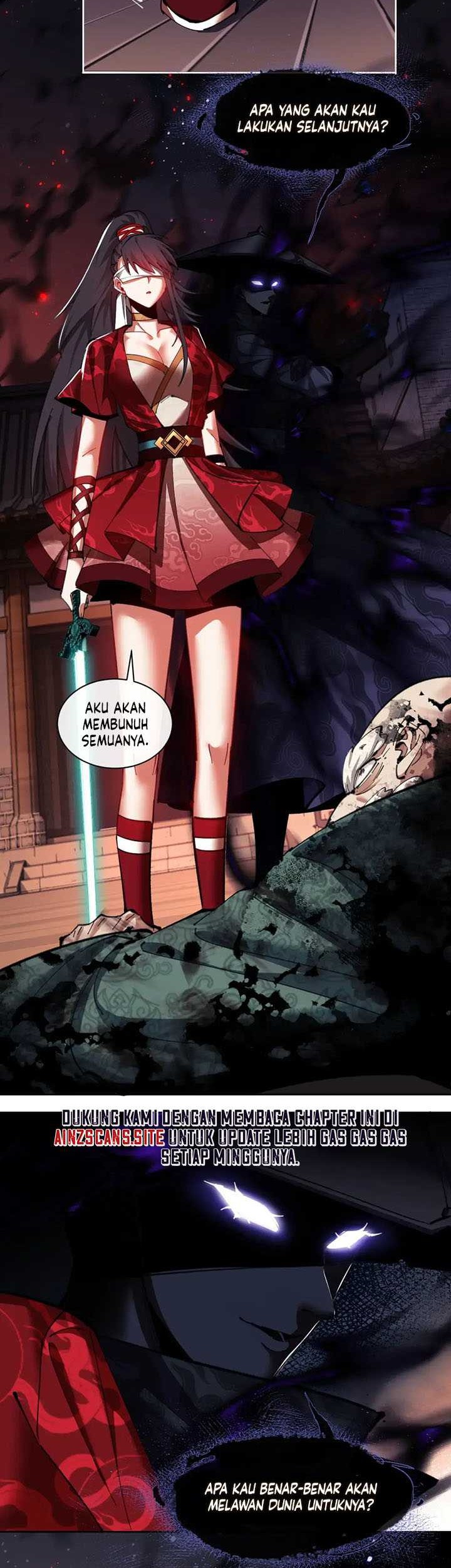 Devious Son Of Heaven Chapter 13 Gambar 28