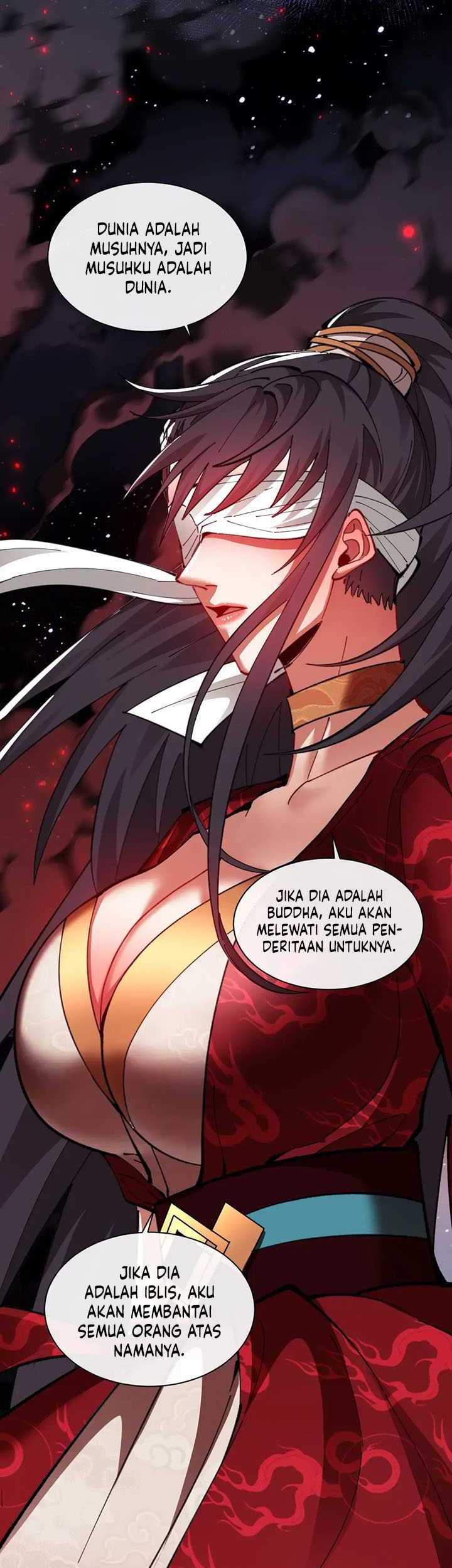 Devious Son Of Heaven Chapter 13 Gambar 29