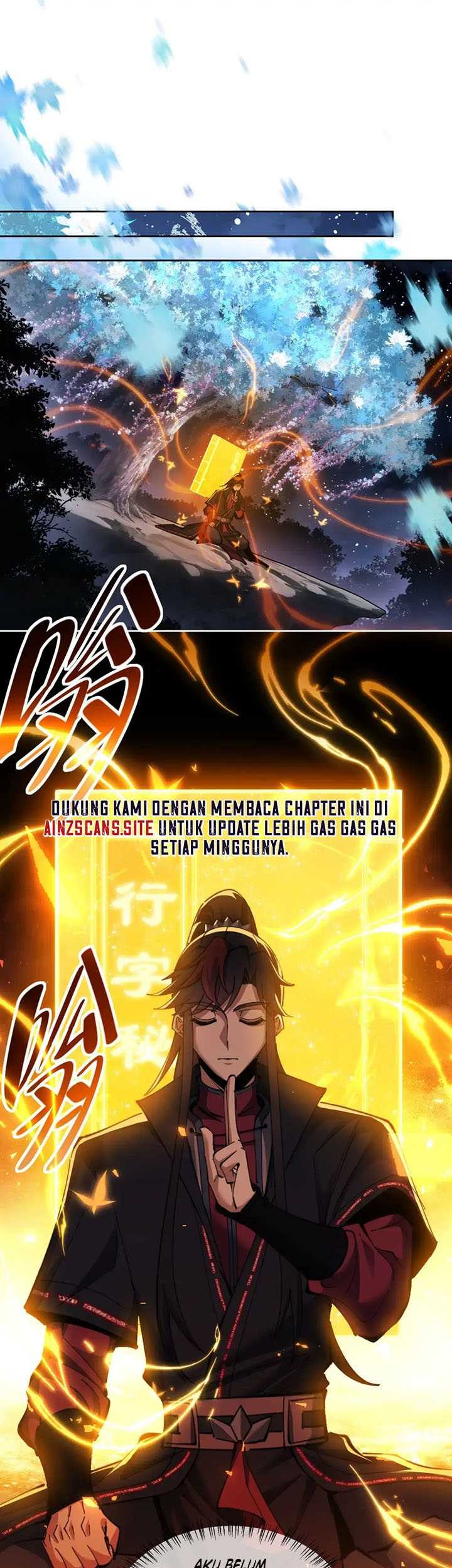 Devious Son Of Heaven Chapter 13 Gambar 32