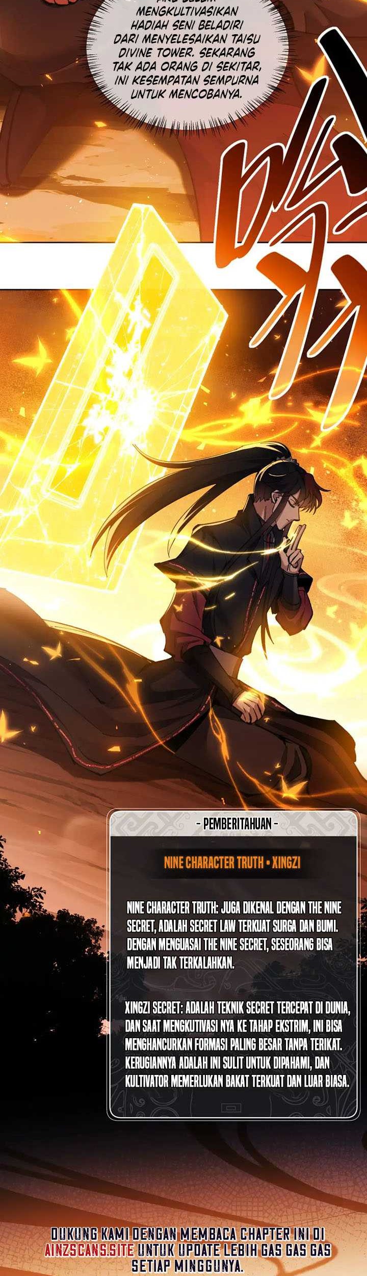 Devious Son Of Heaven Chapter 13 Gambar 33