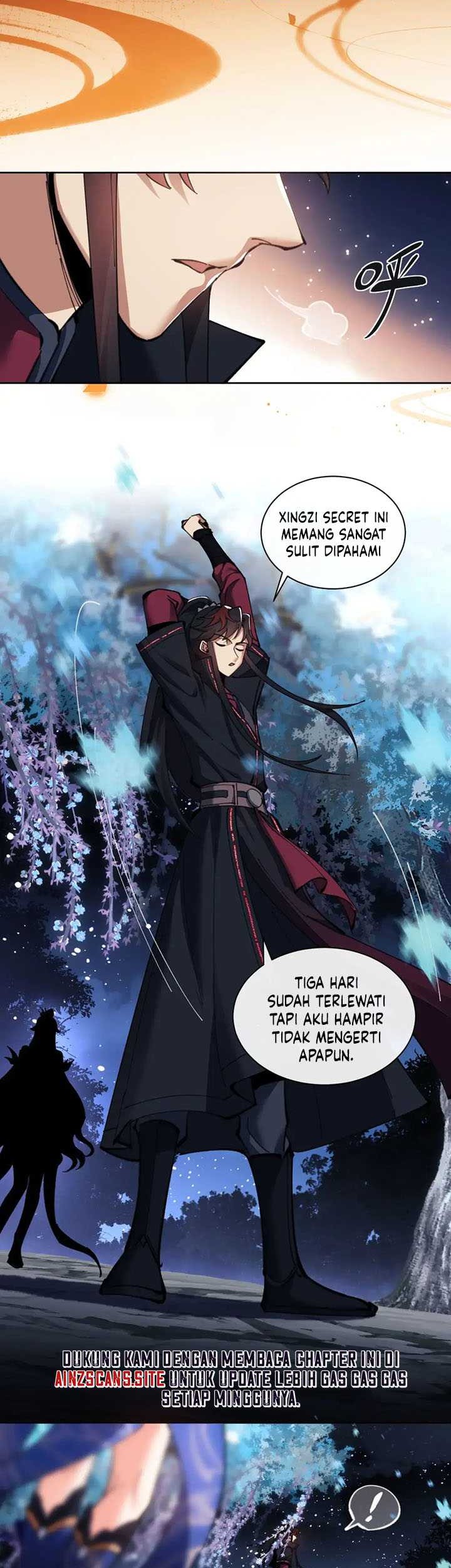 Devious Son Of Heaven Chapter 13 Gambar 34