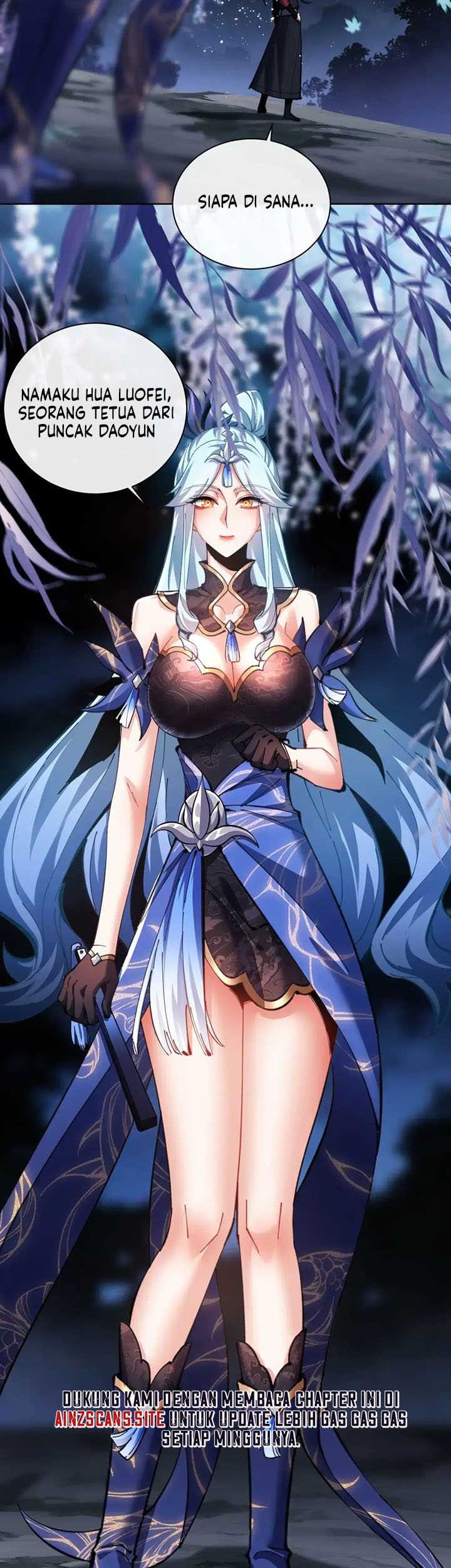 Devious Son Of Heaven Chapter 13 Gambar 35
