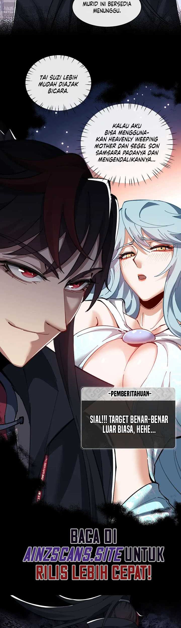 Devious Son Of Heaven Chapter 12 Gambar 6