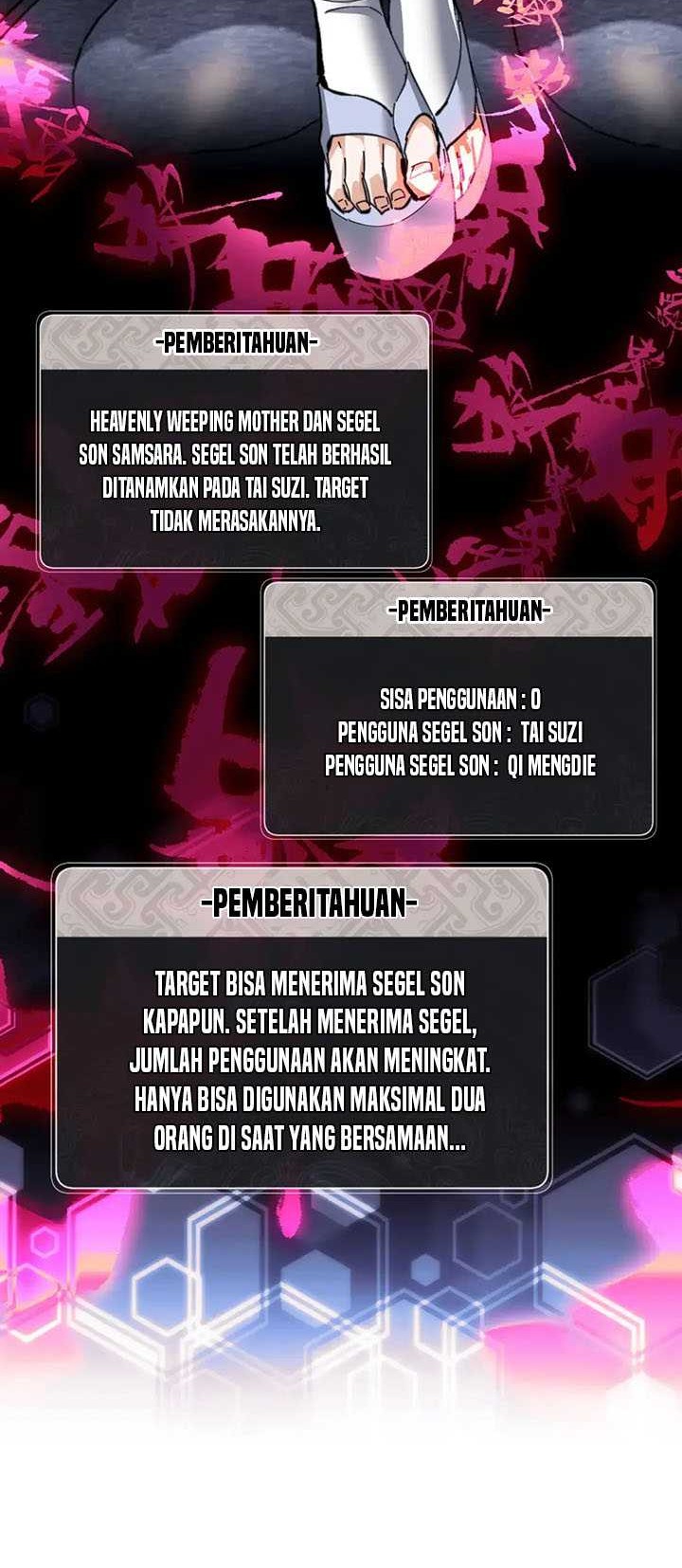 Devious Son Of Heaven Chapter 12 Gambar 8