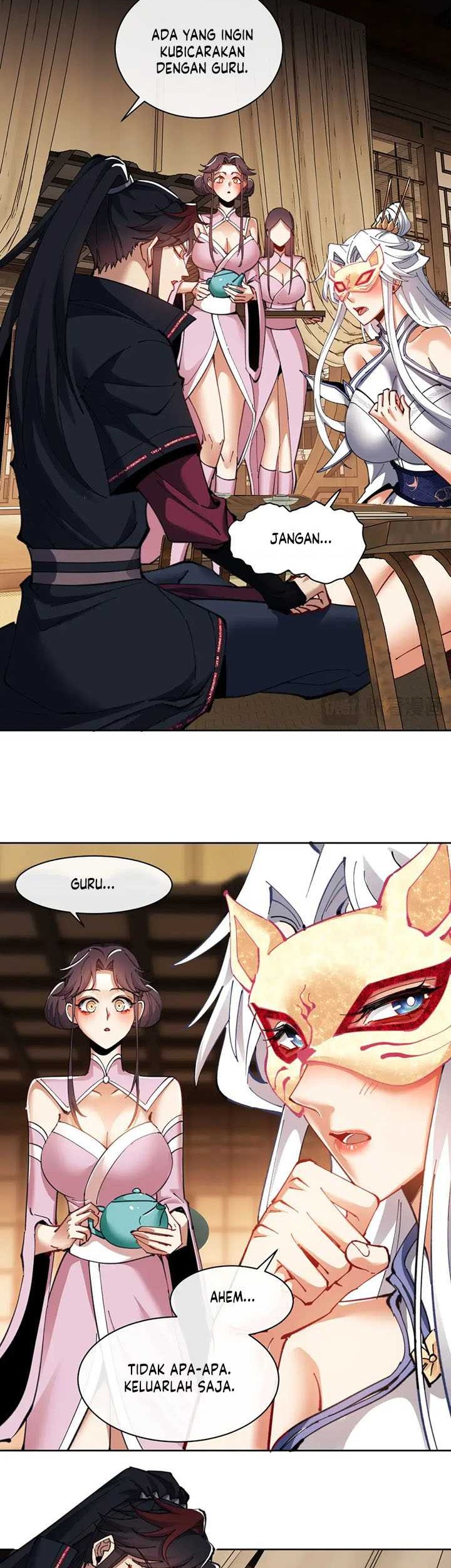 Devious Son Of Heaven Chapter 12 Gambar 15