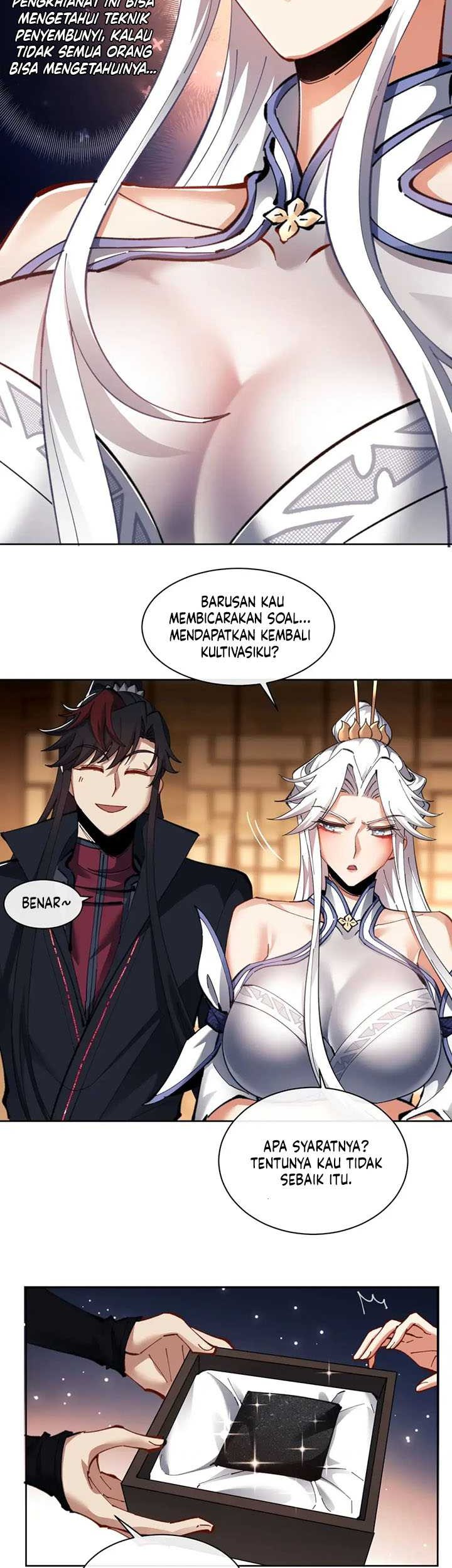 Devious Son Of Heaven Chapter 12 Gambar 21