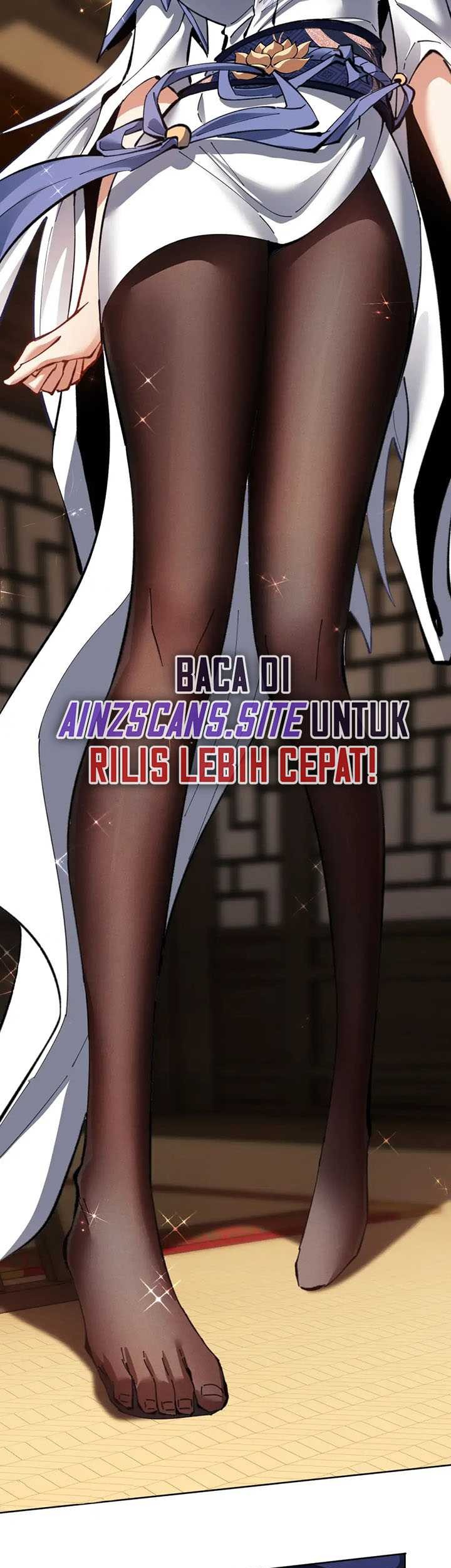 Devious Son Of Heaven Chapter 12 Gambar 23