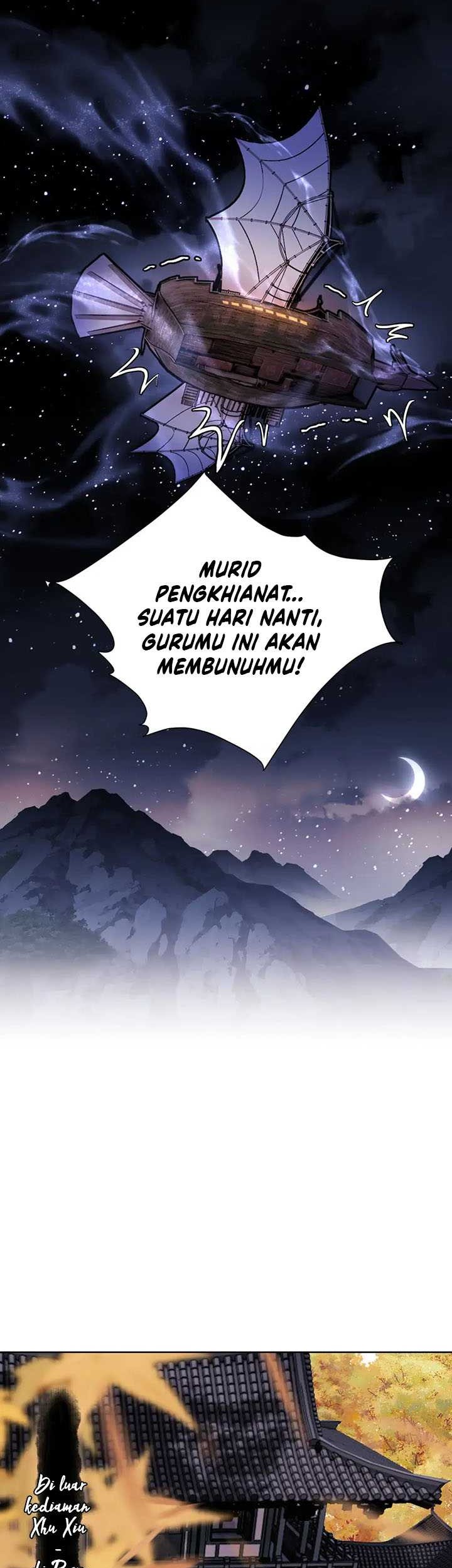 Devious Son Of Heaven Chapter 12 Gambar 30