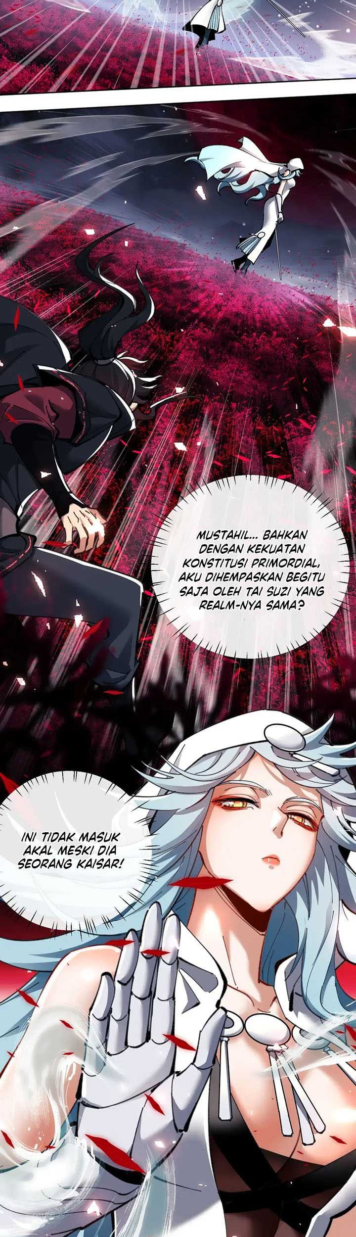 Devious Son Of Heaven Chapter 11 Gambar 5