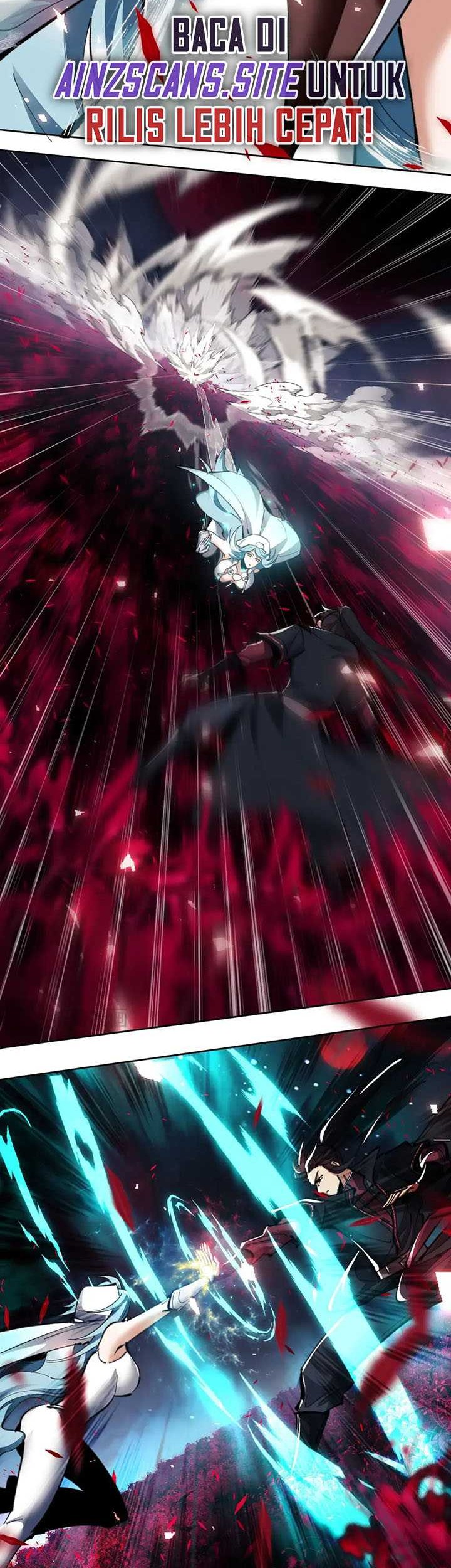 Devious Son Of Heaven Chapter 11 Gambar 6