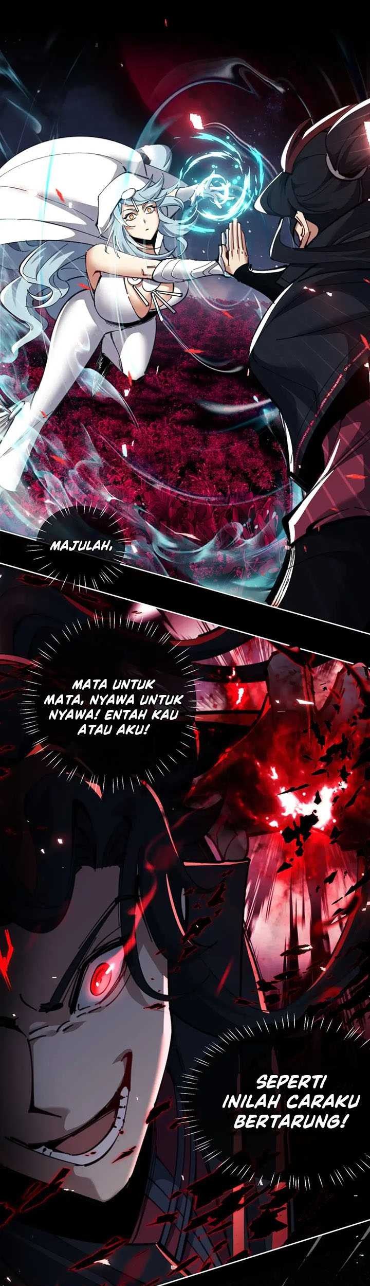 Devious Son Of Heaven Chapter 11 Gambar 9