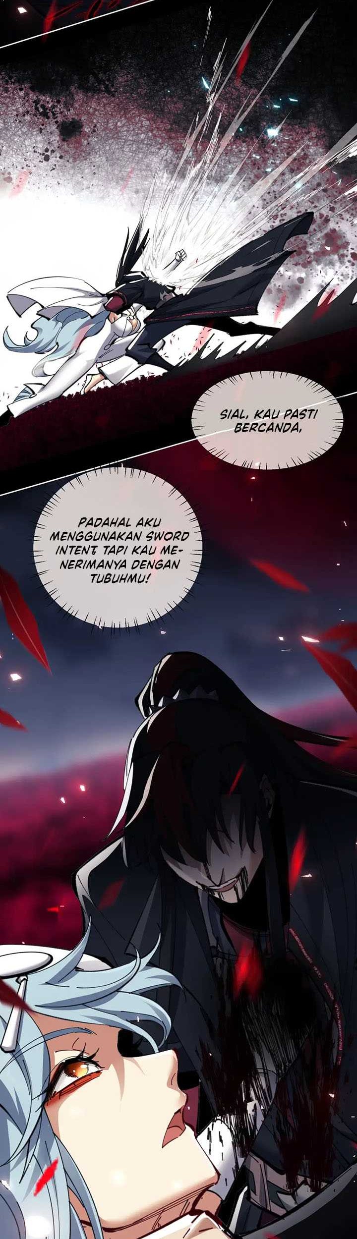 Devious Son Of Heaven Chapter 11 Gambar 10