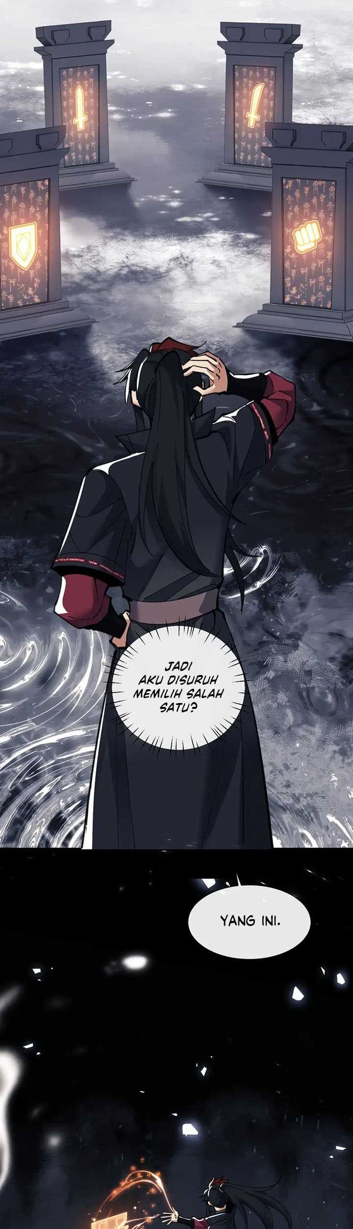 Devious Son Of Heaven Chapter 11 Gambar 14