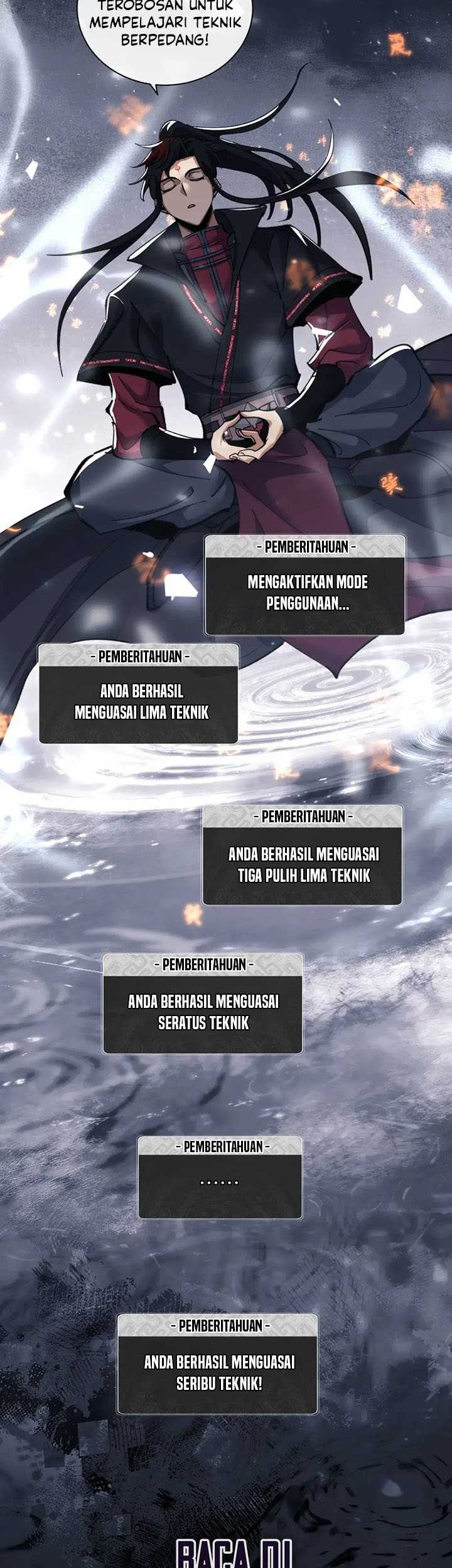 Devious Son Of Heaven Chapter 11 Gambar 16