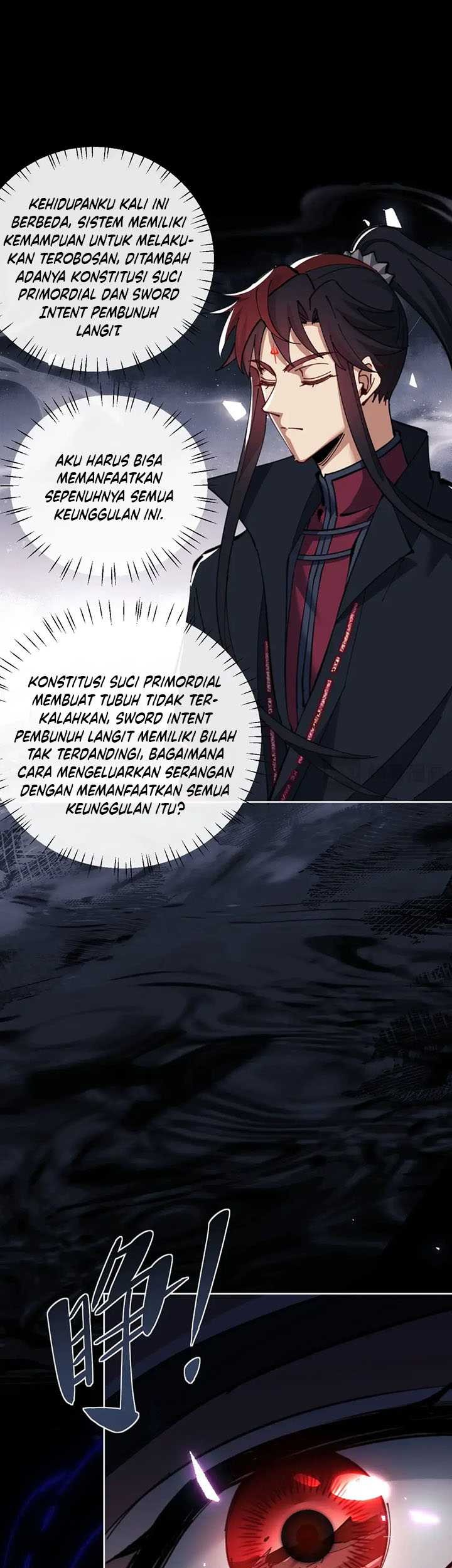 Devious Son Of Heaven Chapter 11 Gambar 18