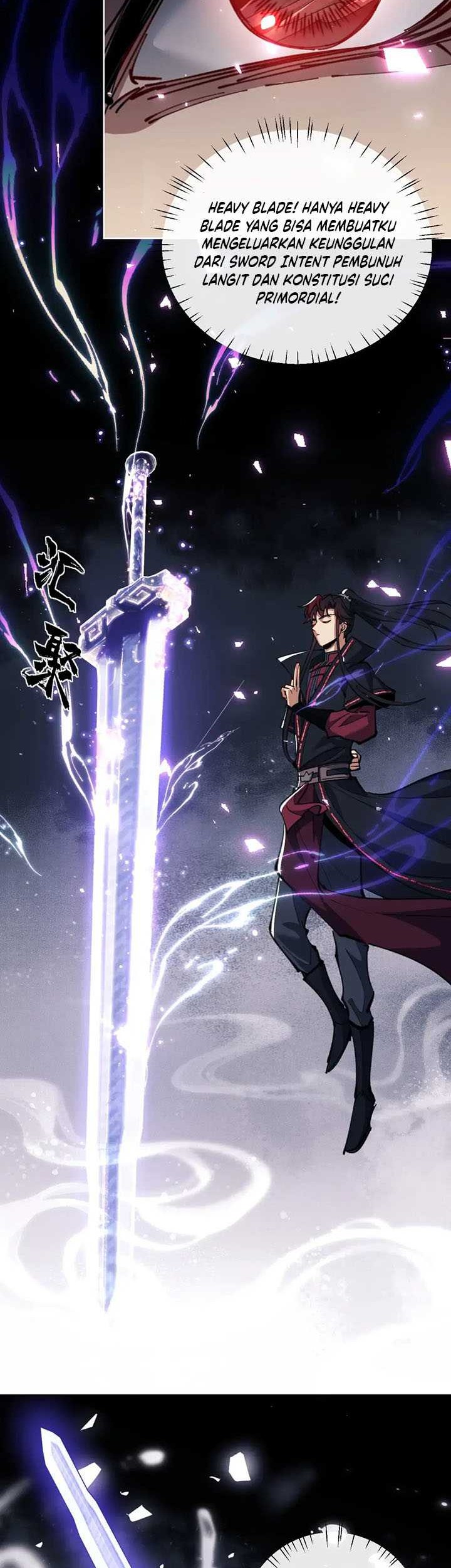 Devious Son Of Heaven Chapter 11 Gambar 19