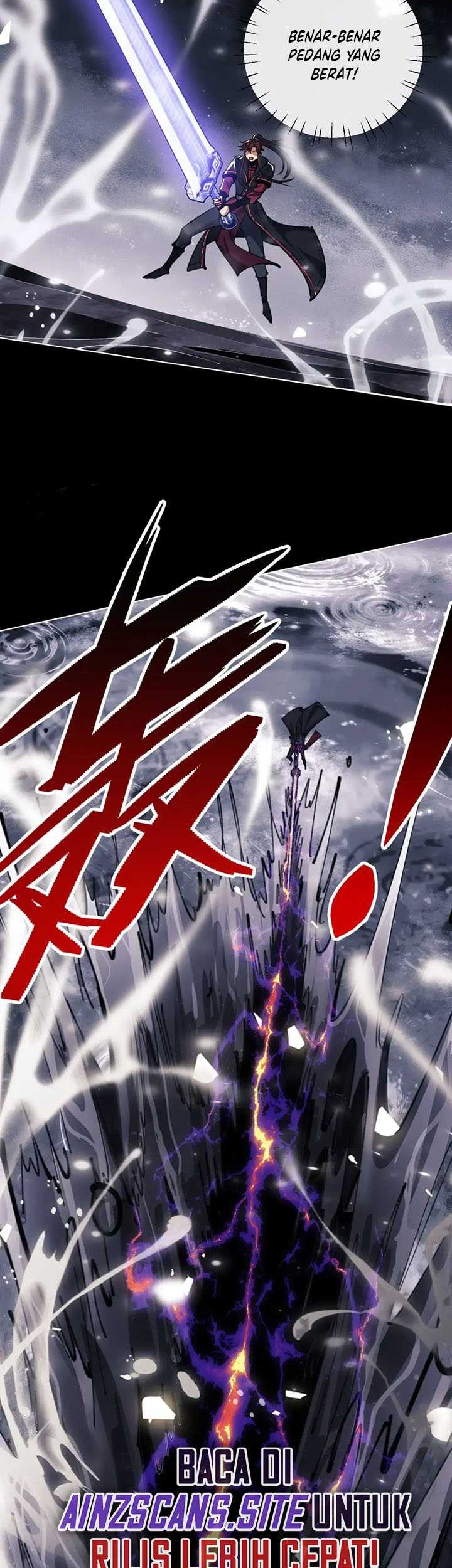 Devious Son Of Heaven Chapter 11 Gambar 20