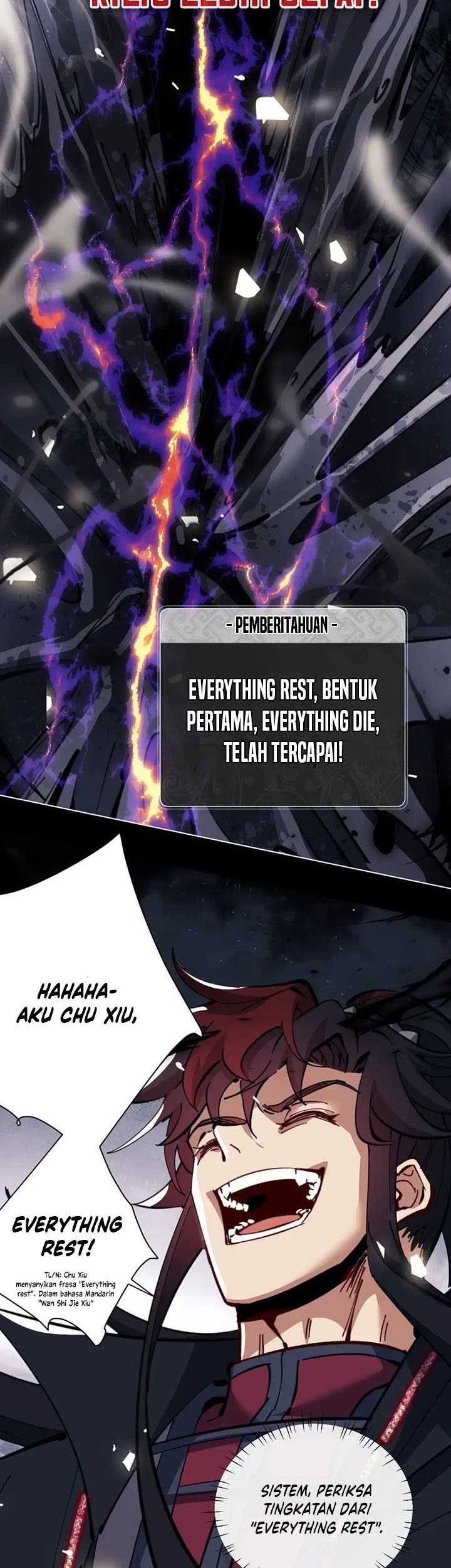 Devious Son Of Heaven Chapter 11 Gambar 21