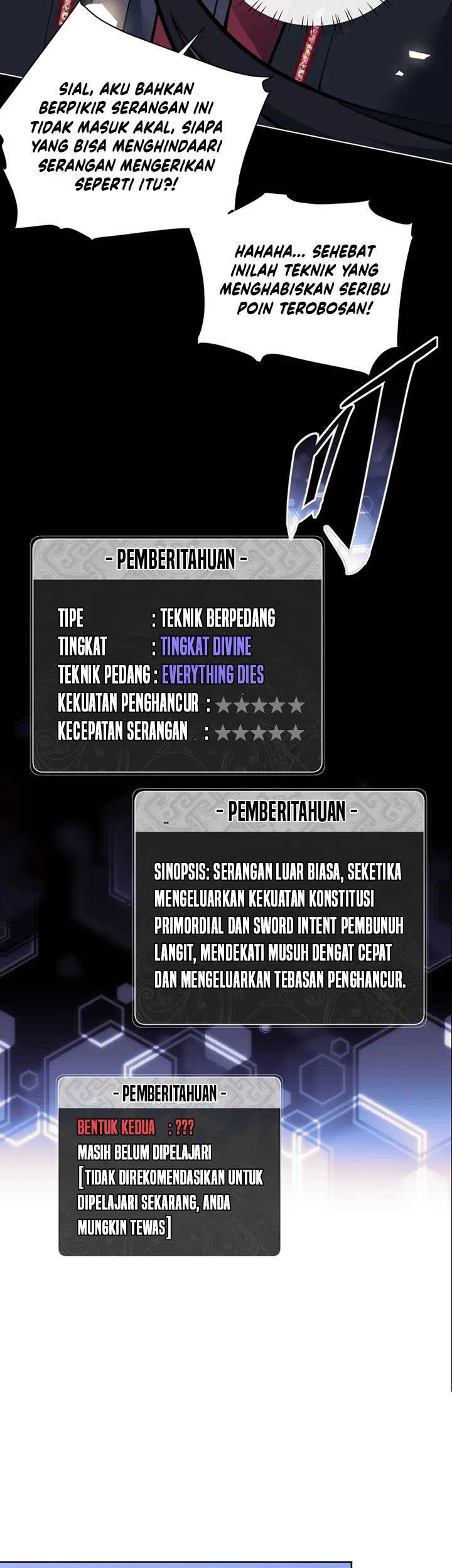 Devious Son Of Heaven Chapter 11 Gambar 22