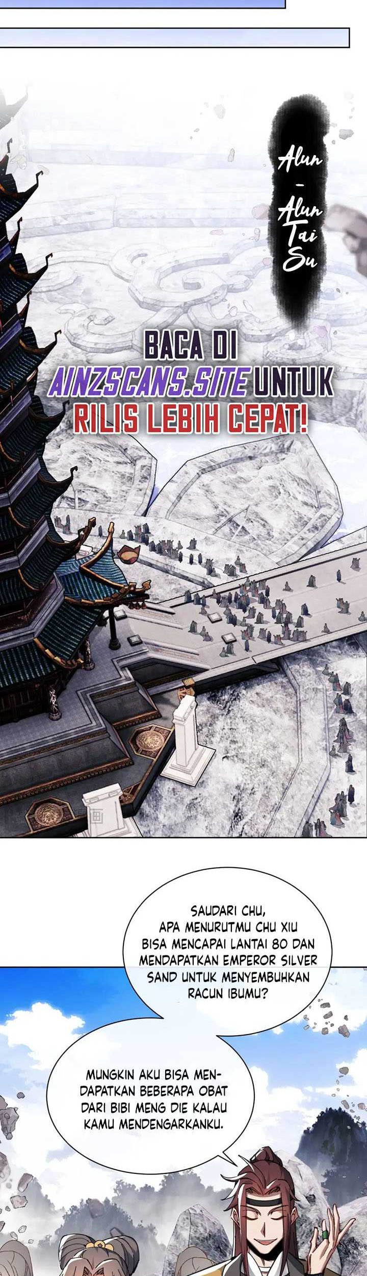 Devious Son Of Heaven Chapter 11 Gambar 23