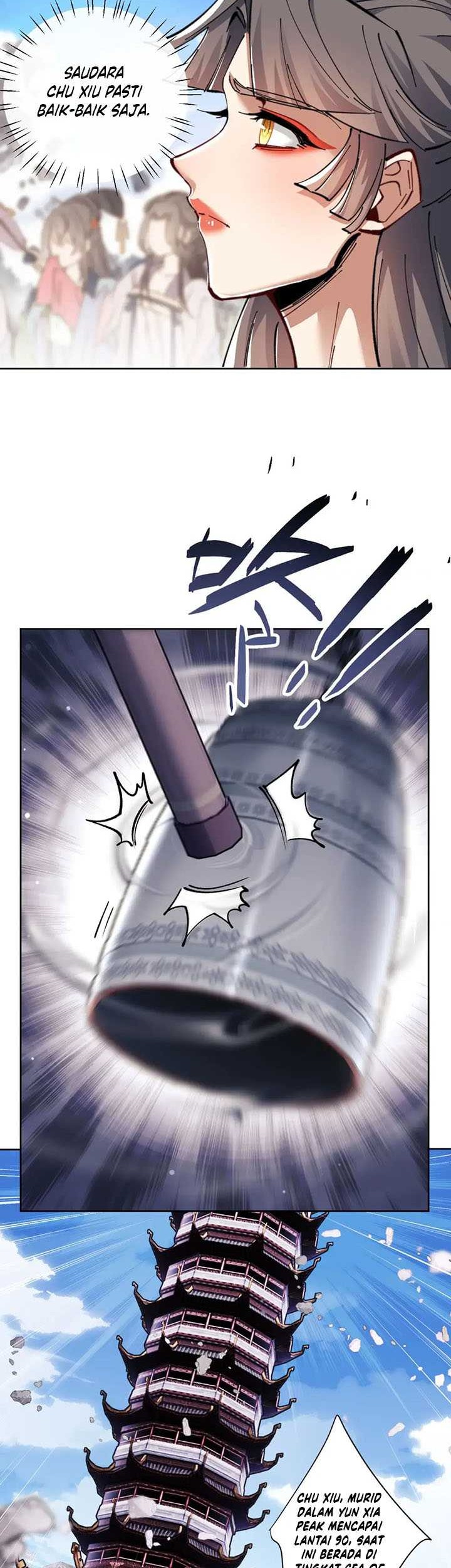 Devious Son Of Heaven Chapter 11 Gambar 25