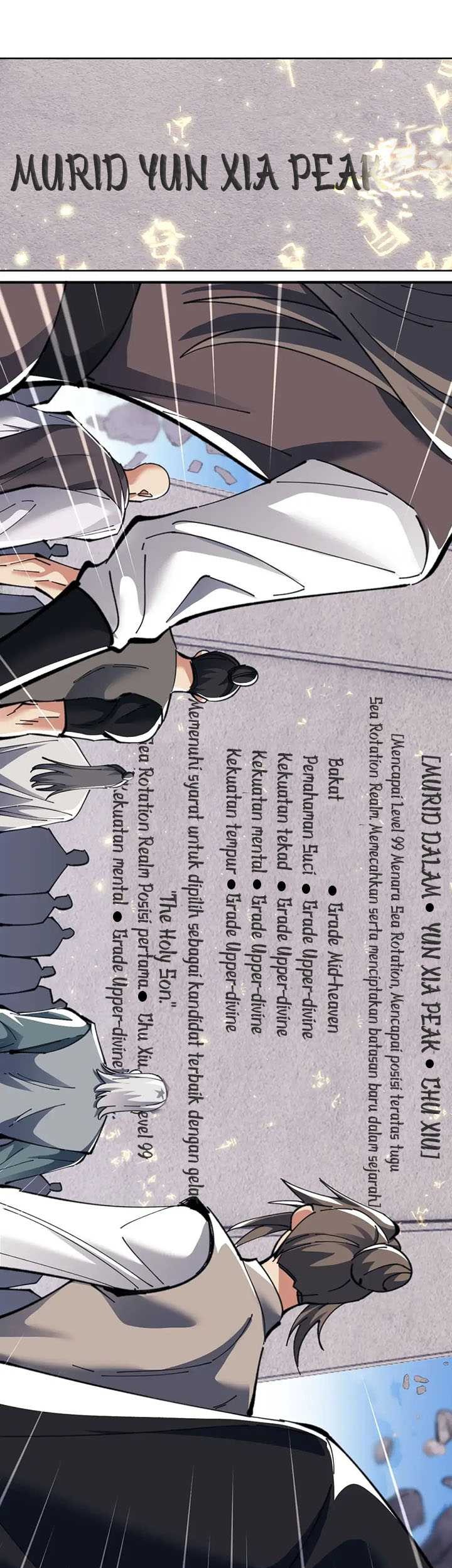 Devious Son Of Heaven Chapter 11 Gambar 27