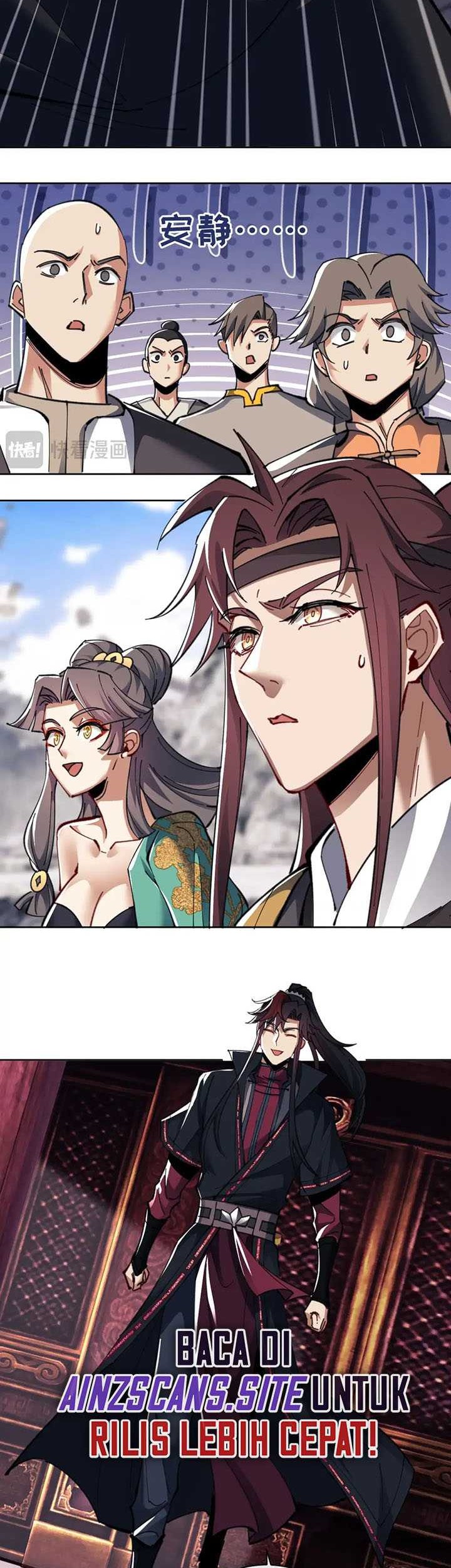 Devious Son Of Heaven Chapter 11 Gambar 28