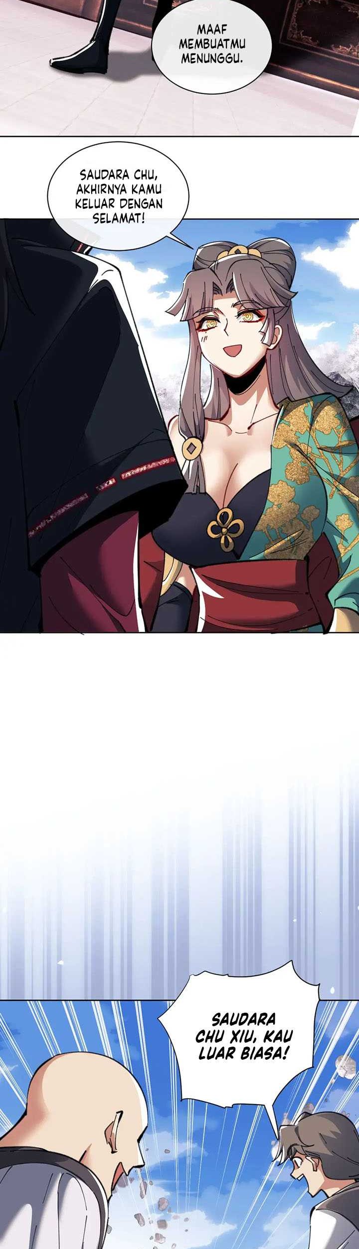 Devious Son Of Heaven Chapter 11 Gambar 29