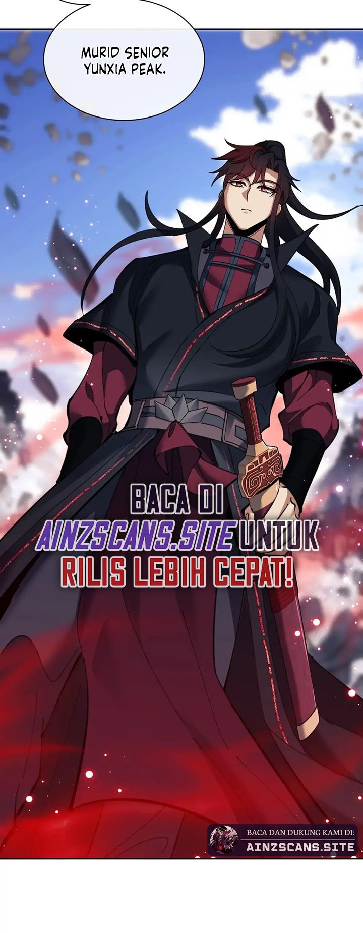 Devious Son Of Heaven Chapter 10 Gambar 16
