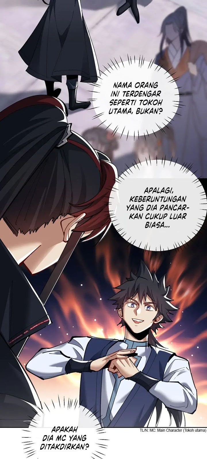 Devious Son Of Heaven Chapter 10 Gambar 20