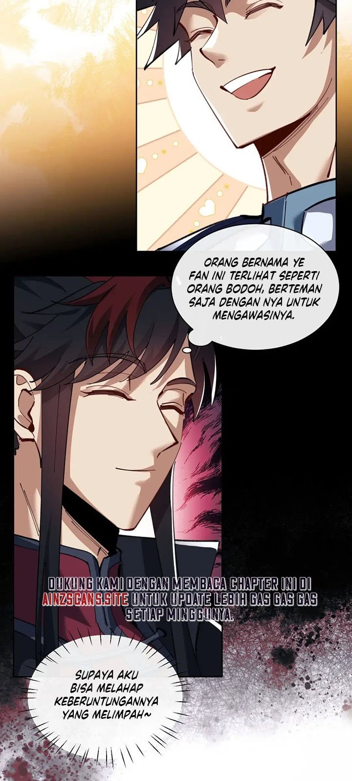 Devious Son Of Heaven Chapter 10 Gambar 22