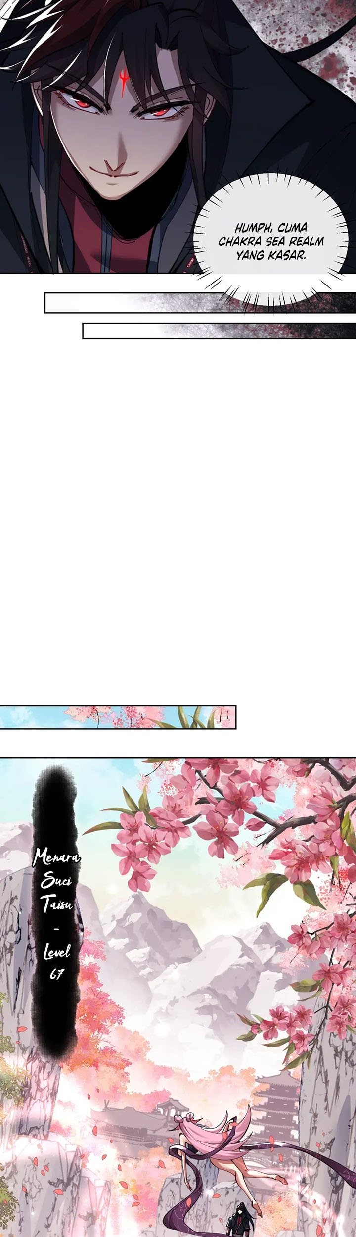 Devious Son Of Heaven Chapter 10 Gambar 33