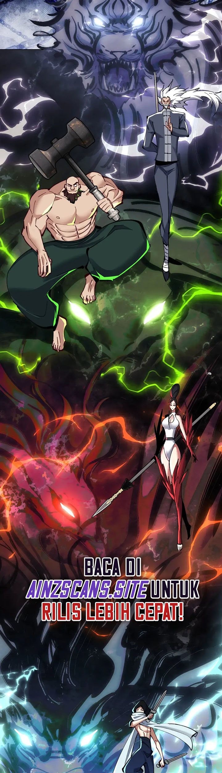 Devious Son Of Heaven Chapter 10 Gambar 38