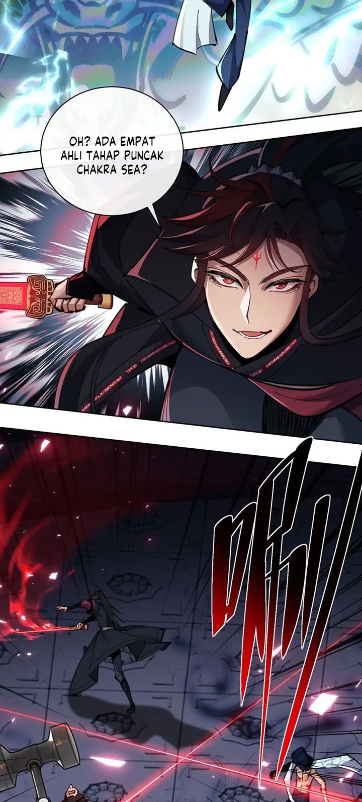 Devious Son Of Heaven Chapter 10 Gambar 39
