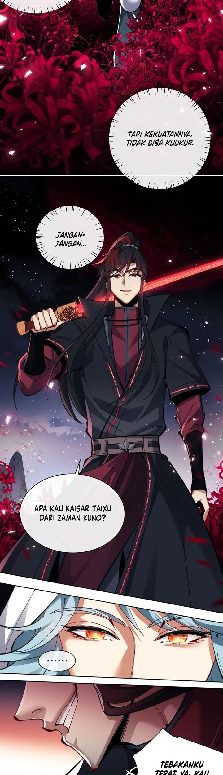 Devious Son Of Heaven Chapter 10 Gambar 43