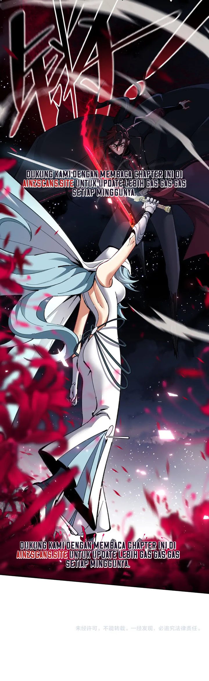 Devious Son Of Heaven Chapter 10 Gambar 45