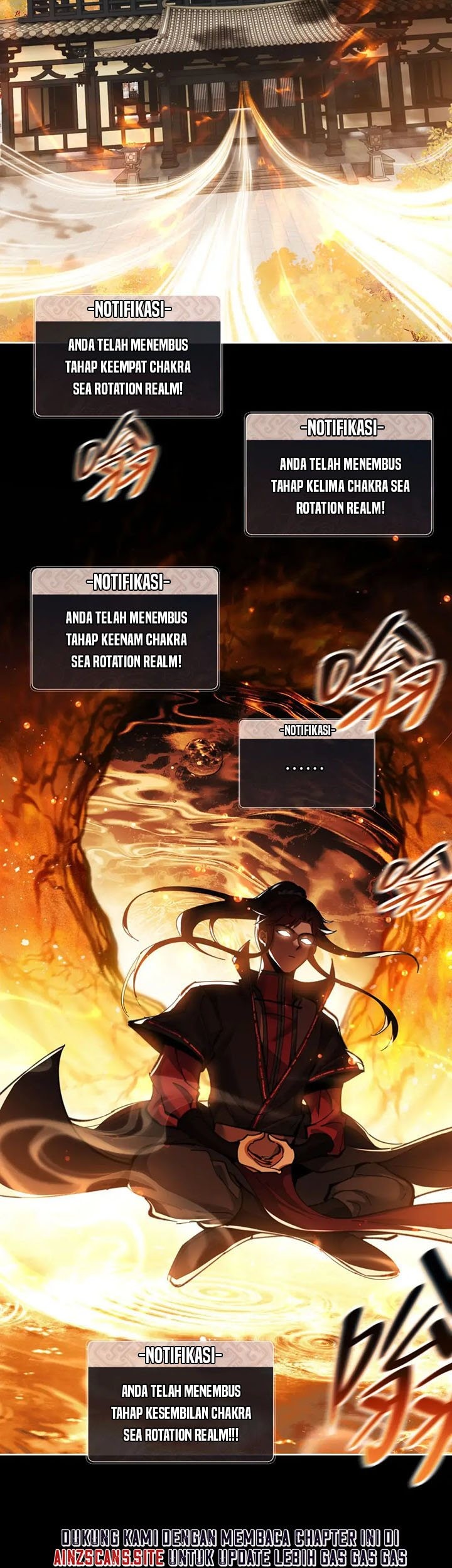 Devious Son Of Heaven Chapter 10 Gambar 5