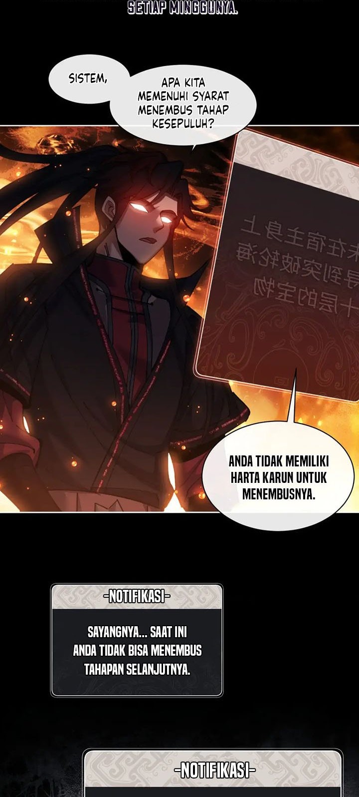 Devious Son Of Heaven Chapter 10 Gambar 6