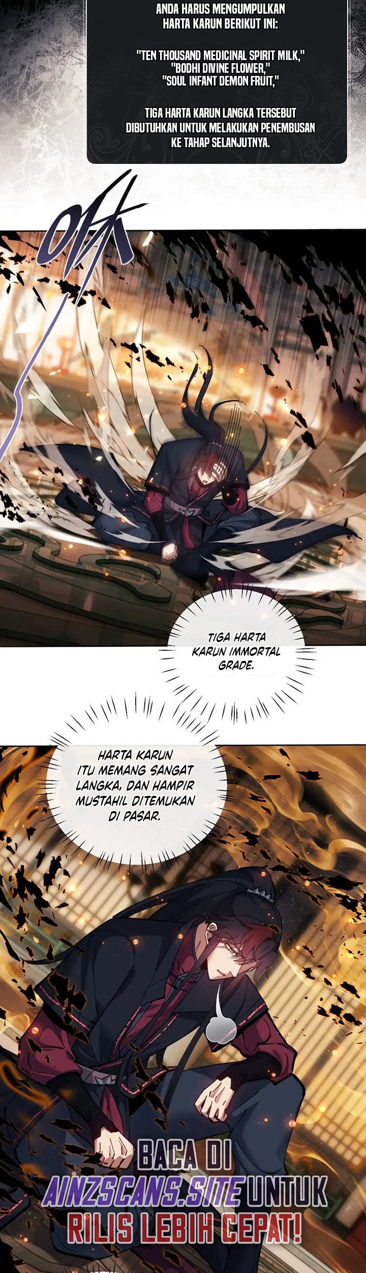 Devious Son Of Heaven Chapter 10 Gambar 7