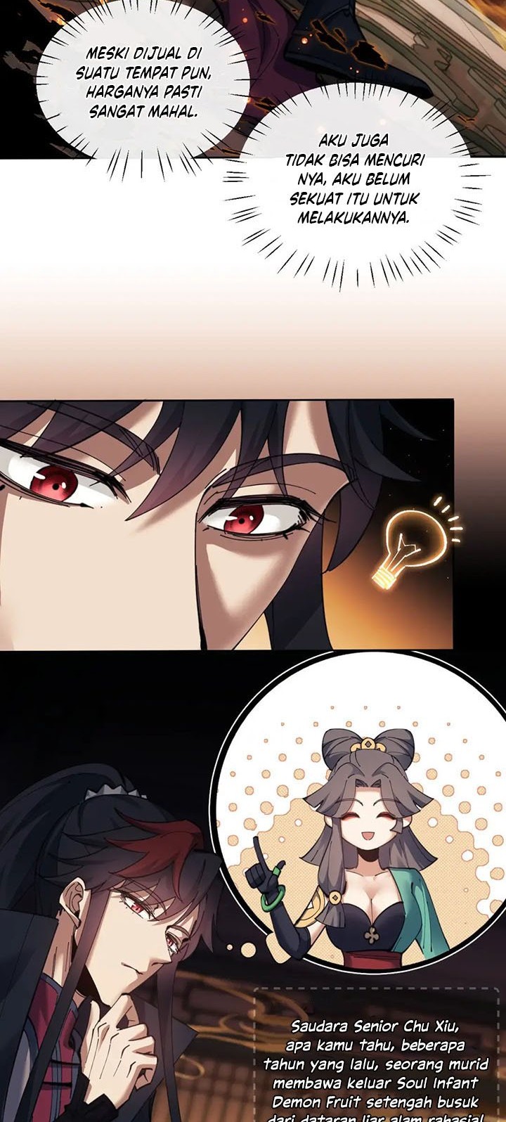 Devious Son Of Heaven Chapter 10 Gambar 8