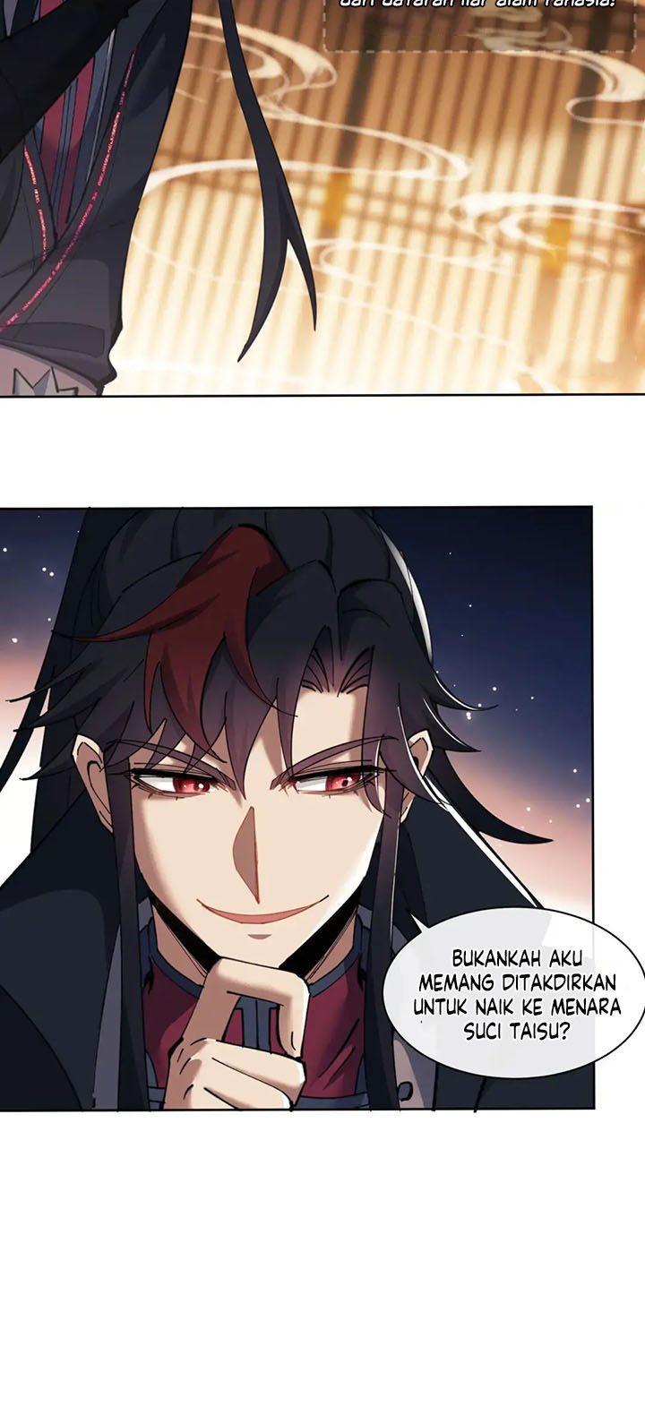 Devious Son Of Heaven Chapter 10 Gambar 9