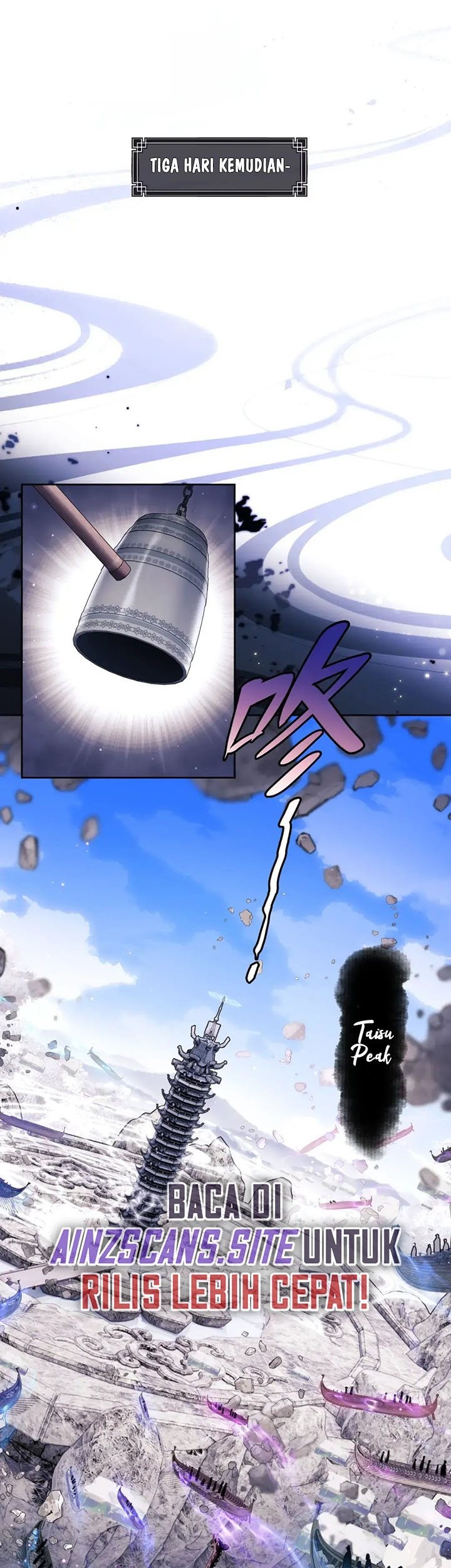 Devious Son Of Heaven Chapter 10 Gambar 10