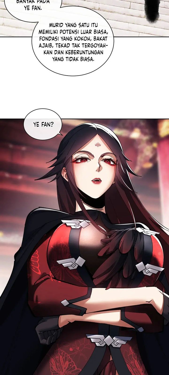 Devious Son Of Heaven Chapter 10 Gambar 13