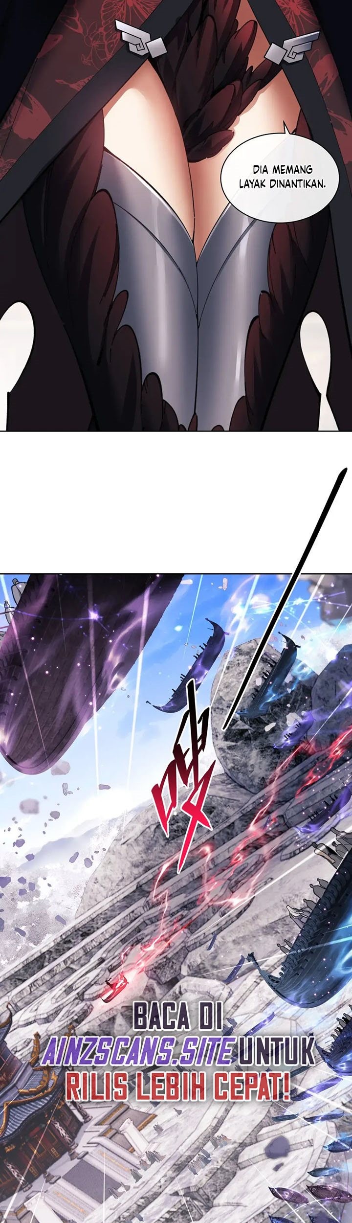 Devious Son Of Heaven Chapter 10 Gambar 14