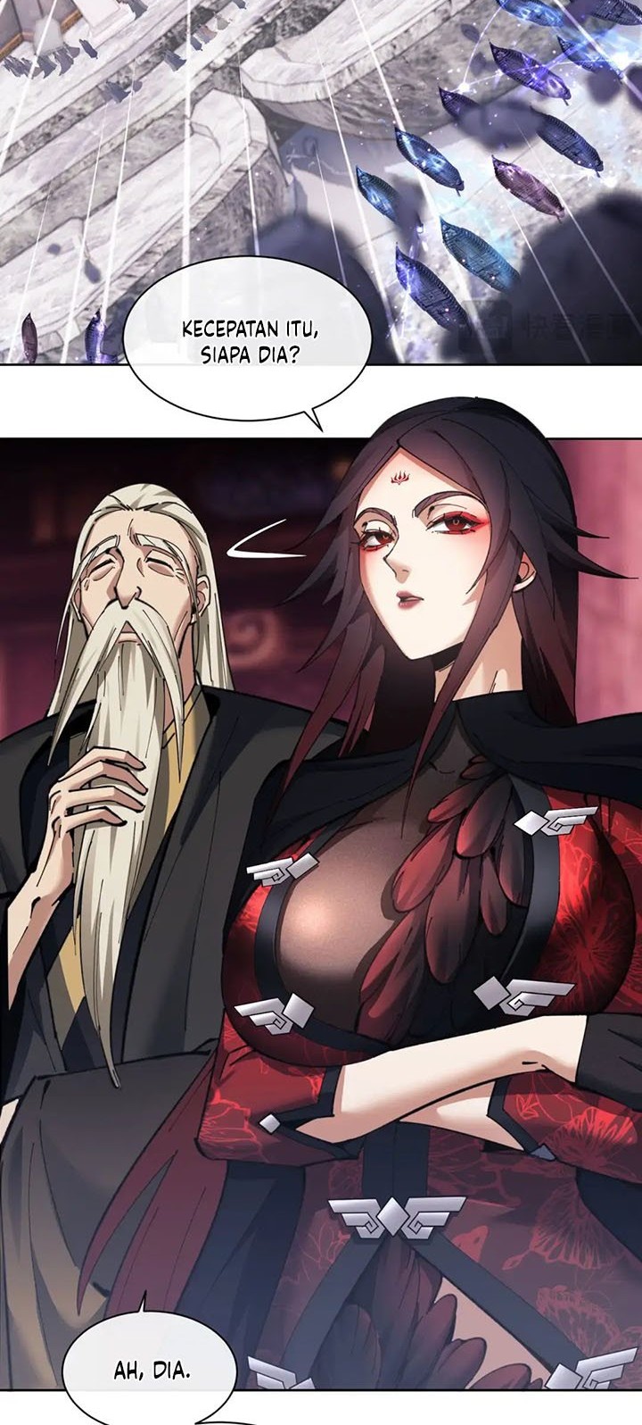 Devious Son Of Heaven Chapter 10 Gambar 15