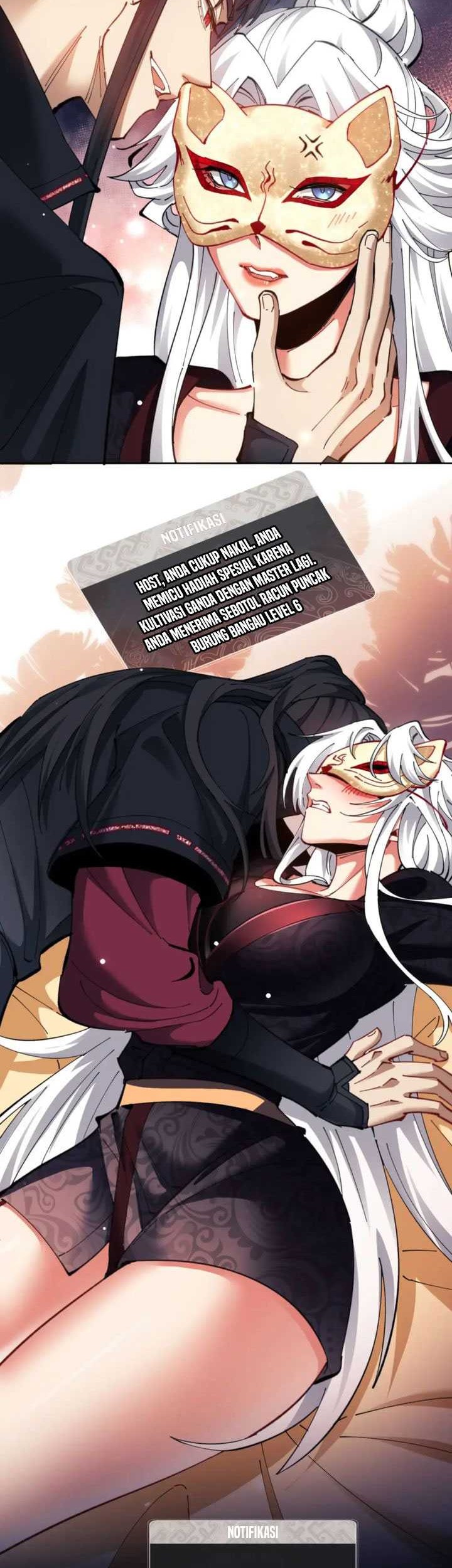 Devious Son Of Heaven Chapter 09 Gambar 4
