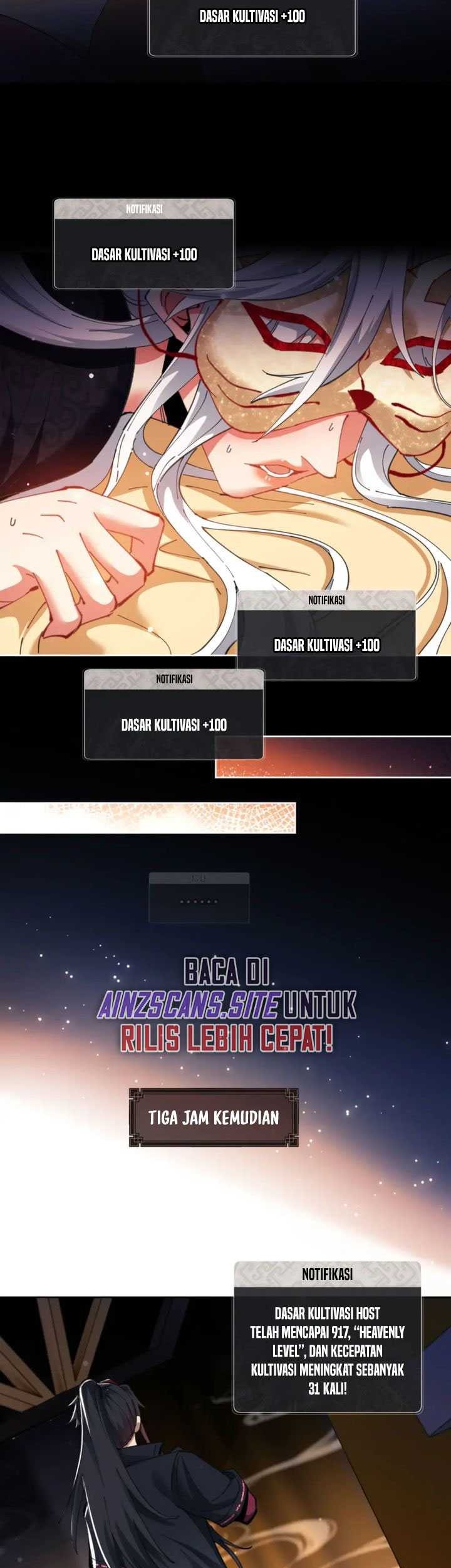 Devious Son Of Heaven Chapter 09 Gambar 5