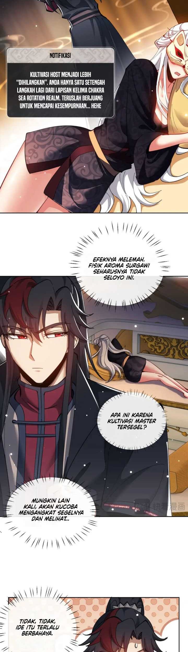 Devious Son Of Heaven Chapter 09 Gambar 6