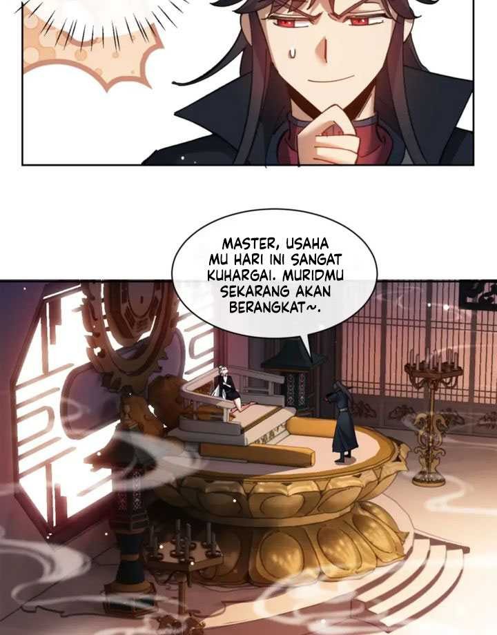 Devious Son Of Heaven Chapter 09 Gambar 7